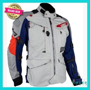 Modern Aviator Motorcycle Jacket Long Sleeve Straight Fit Zipper Closure